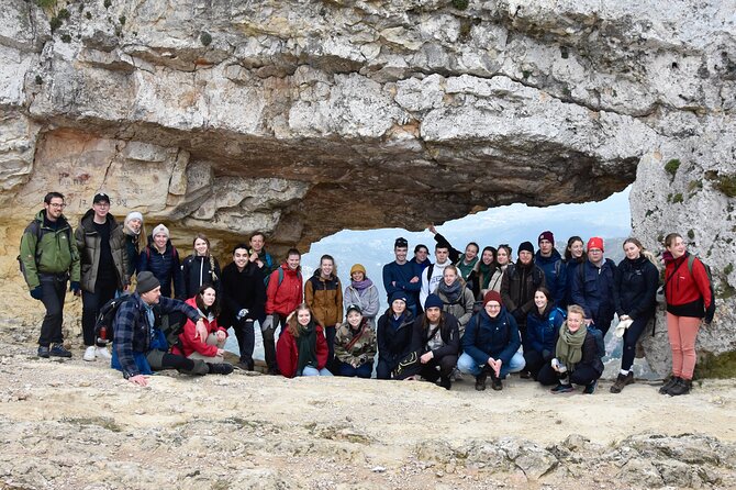 Half Day Hiking Tour Through La Fordada in La Rapita - Nature Exploration