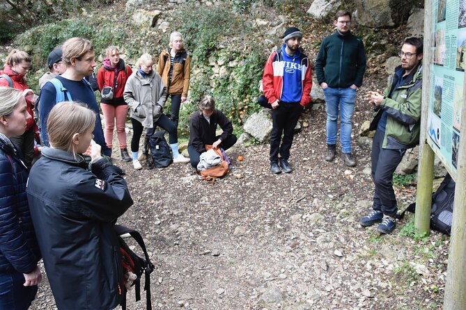 Half Day Hiking Tour Through La Fordada in La Rapita - Meeting and Pickup
