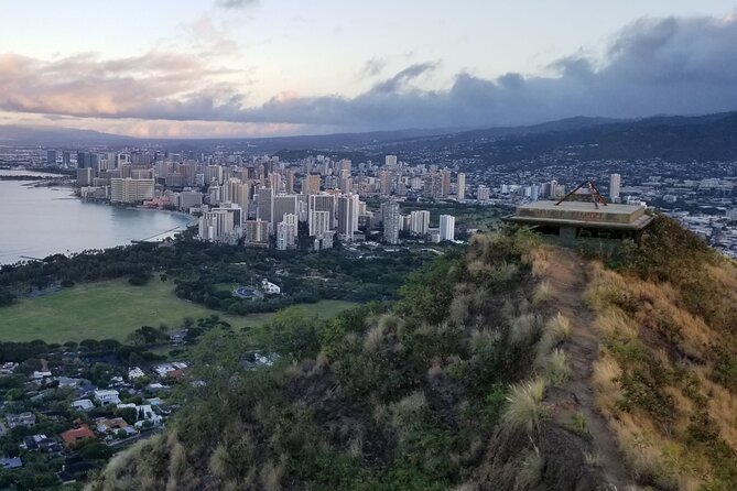 Half-Day Hiking Tour to Diamond Head and Makapuu Lighthouse - Diamond Head Hike