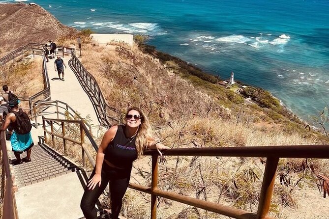 Half-Day Hiking Tour to Diamond Head and Makapuu Lighthouse - Logistics