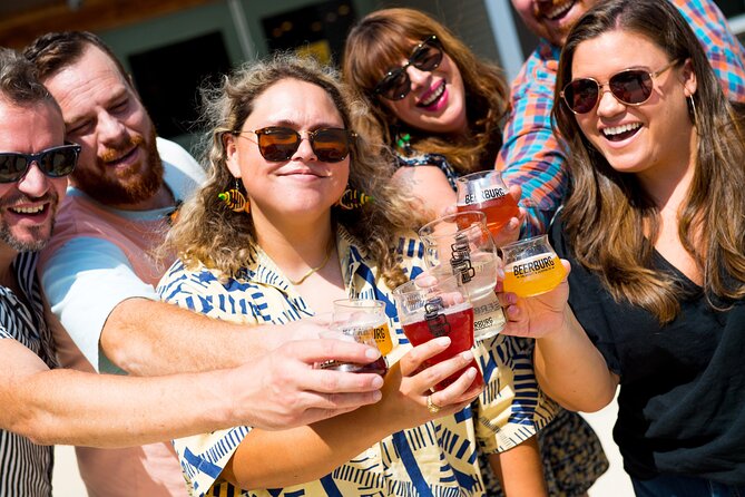 Half-Day Hill Country Brewery and Distillery Shuttle From Austin - Key Points