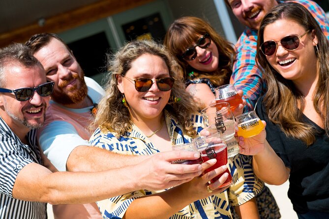 Half-Day Hill Country Brewery and Distillery Shuttle From Austin - Inclusions and Exclusions