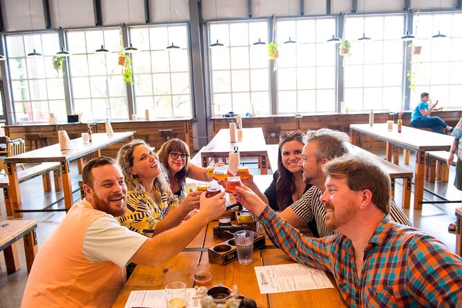 Half-Day Hill Country Brewery and Distillery Shuttle From Austin - Meeting and End Point