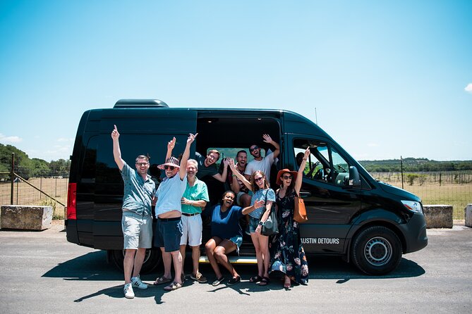 Half-Day Hill Country Wine Shuttle From Austin - Tasting Experiences