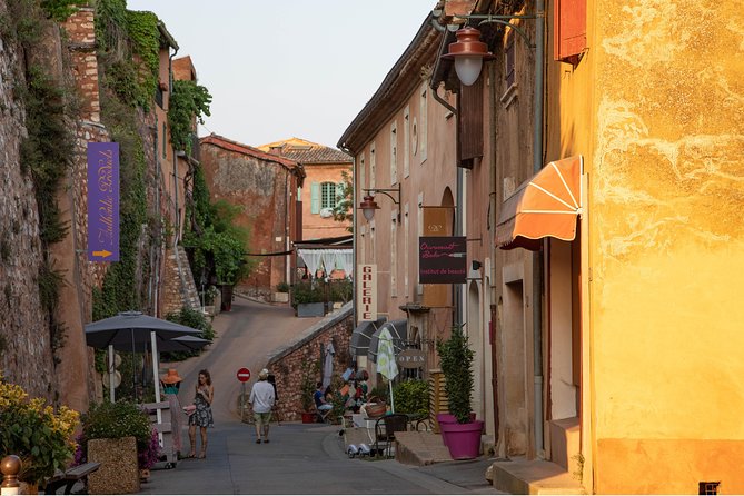 Half Day Hilltop Villages of Luberon Tour From Avignon - Cancellation Policy