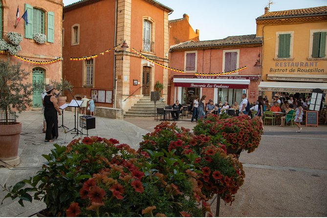 Half Day Hilltop Villages of Luberon Tour From Avignon - Tour Accessibility