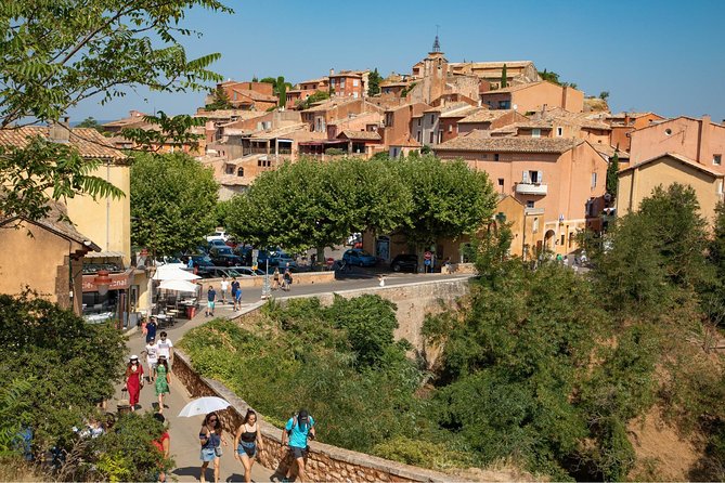 Half Day Hilltop Villages of Luberon Tour From Avignon - Customer Reviews