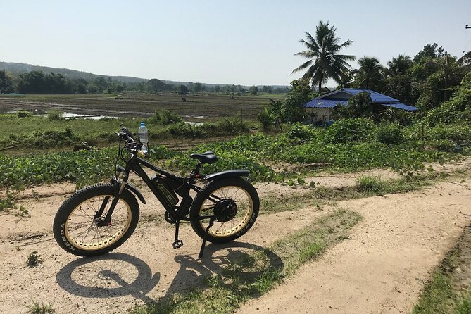 Half-Day Hilly Adventure to Mae Wang (Some Unpaved, Guided) - Inclusions and Exclusions