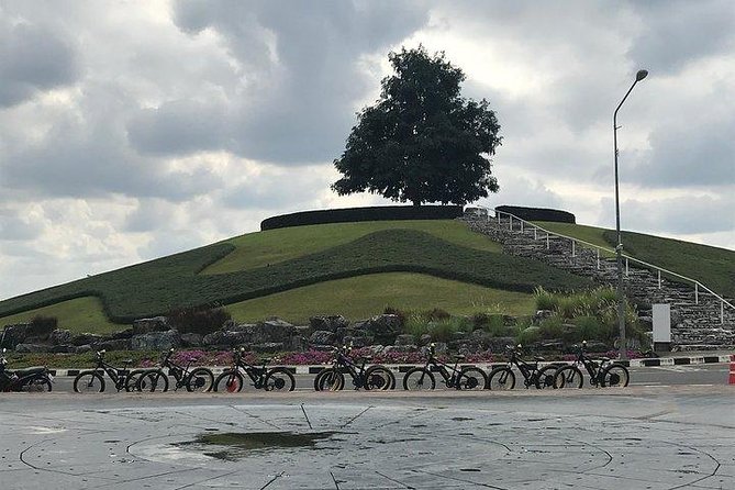 Half-Day Hilly E-Bike Adventure (Fully Paved Roads, Guided) - Tour Experience