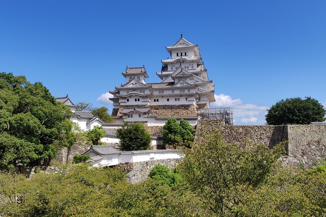 Half-Day Himeji Castle Town Bike Tour With Lunch - Himeji Castle Exploration