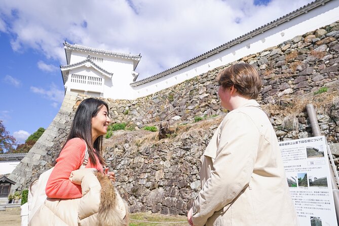 Half-Day Himeji Castle Town Bike Tour With Lunch - Lunch at Local Restaurant
