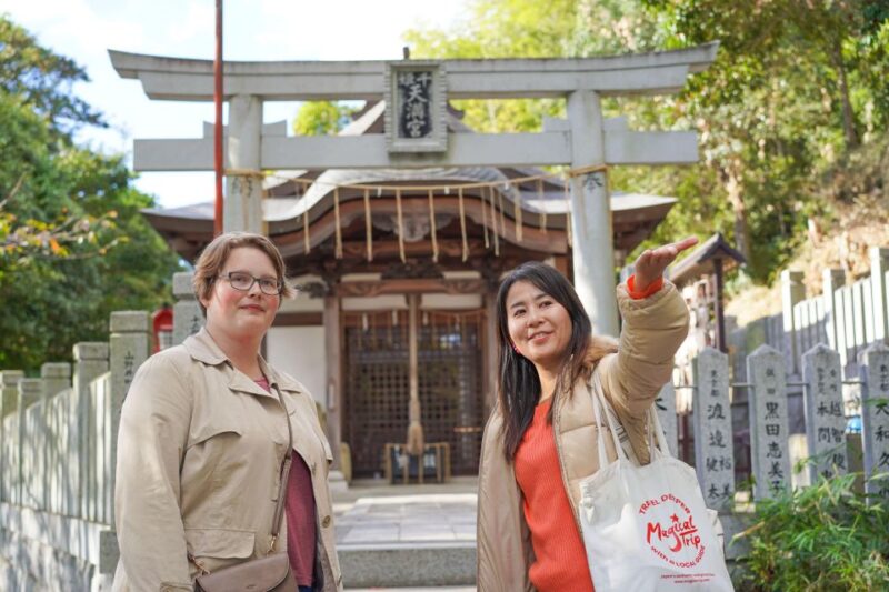 Half-Day Himeji Castle Town Bike Tour With Lunch - Restrictions