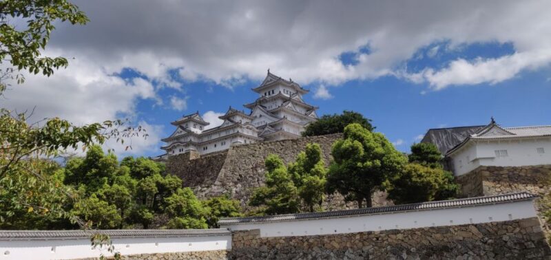 Half-Day Himeji Castle Town Bike Tour With Lunch - Pricing and Cancellation
