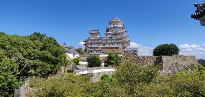 Half-Day Himeji Castle Town Bike Tour With Lunch - Himeji Castle Exploration