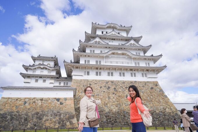 Half-Day Himeji Castle Town Bike Tour With Lunch - Cultural Immersion
