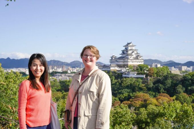 Half-Day Himeji Castle Town Bike Tour With Lunch - Frequently Asked Questions
