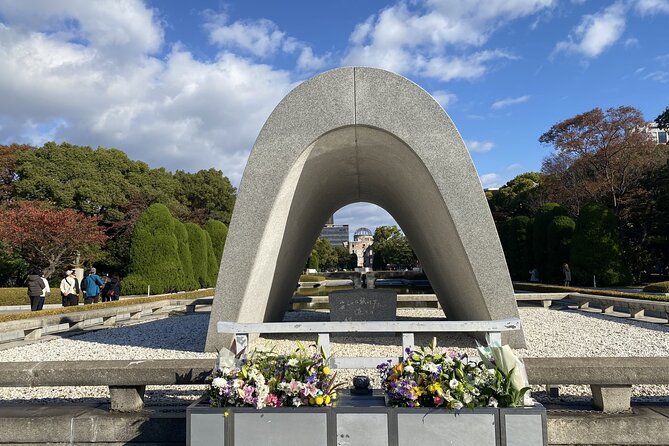 Half Day Hiroshima Highlight Tour With Story Telling - Included Fees