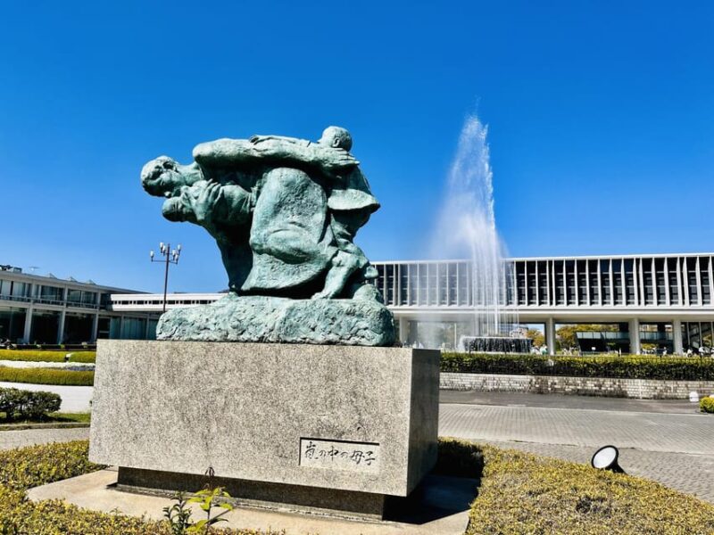 Half-Day Hiroshima Highlights Tour - Included Features