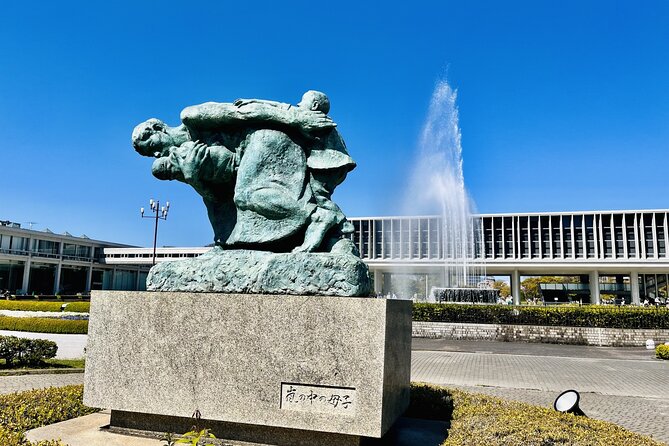 Half-Day Hiroshima Highlights Tour - Transportation and Inclusions