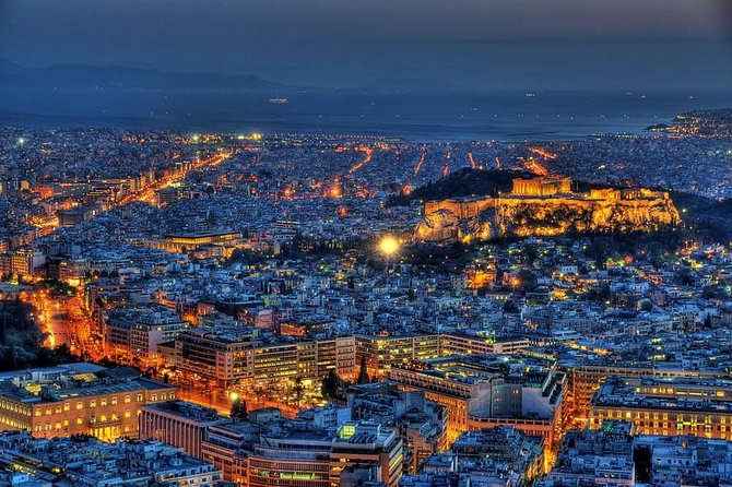 Half Day Historical Athens City Private Taxi Service Tour - Private Taxi Experience