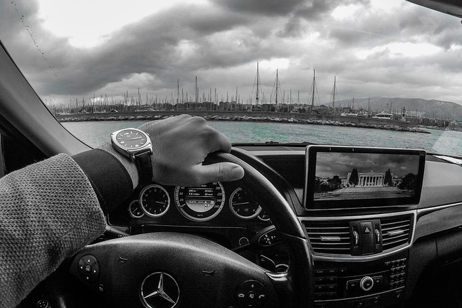 Half Day Historical Athens City Private Taxi Service Tour - Tour Inclusions