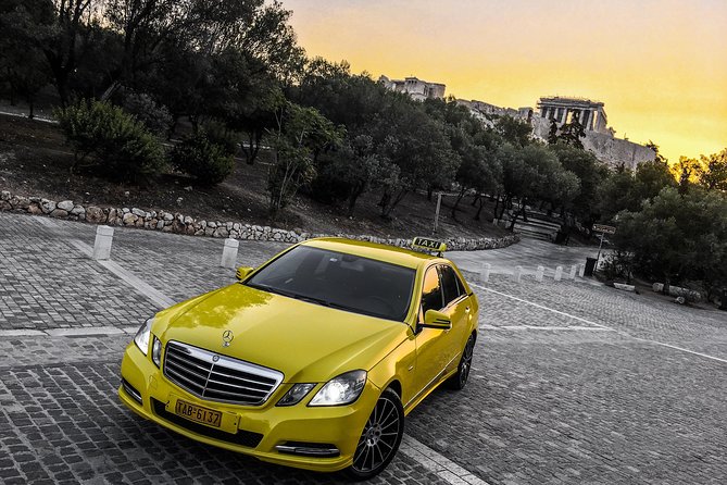Half Day Historical Athens City Private Taxi Service Tour - Tour Exclusions