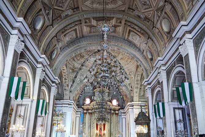 Half Day Historical Manila City Tour and Much More With Transfers - Accessibility and Transportation