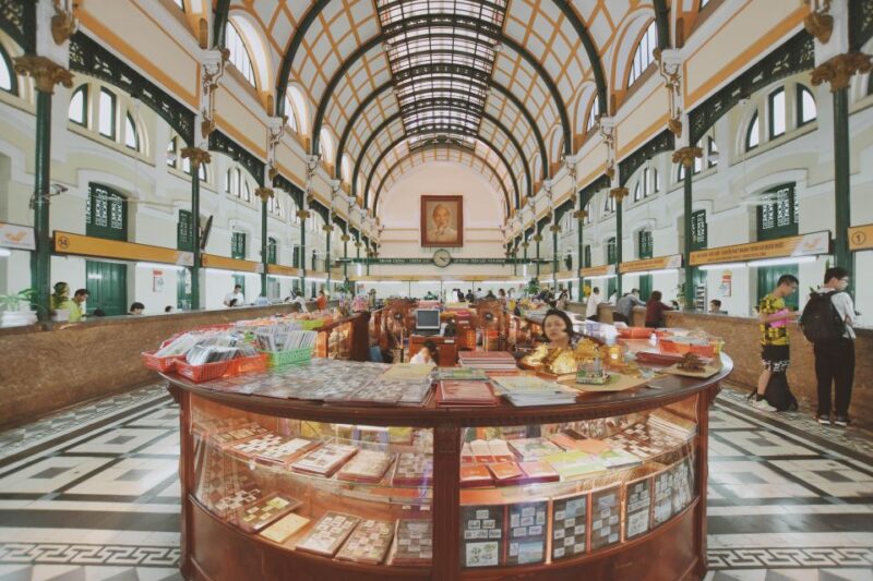 Half Day Historical Saigon City Tour By Private Car - Key Points