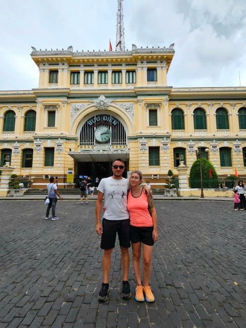 Half Day Historical Saigon City Tour By Private Car - Reunification Palace