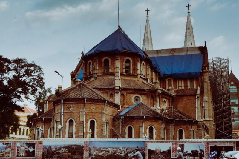 Half Day Historical Saigon City Tour By Private Car - Frequently Asked Questions