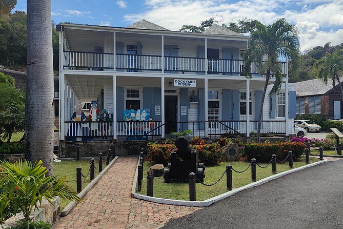 Half Day Historical Tour in Antigua with Beach - What to Expect from the Tour