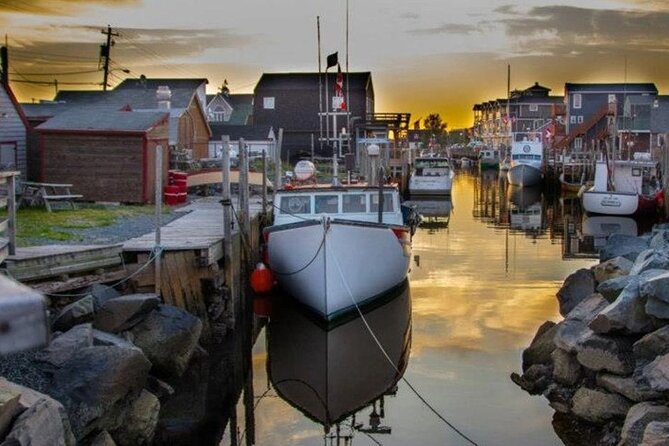 Half-Day Historical Tour of Halifax - Pickup and Meeting Point