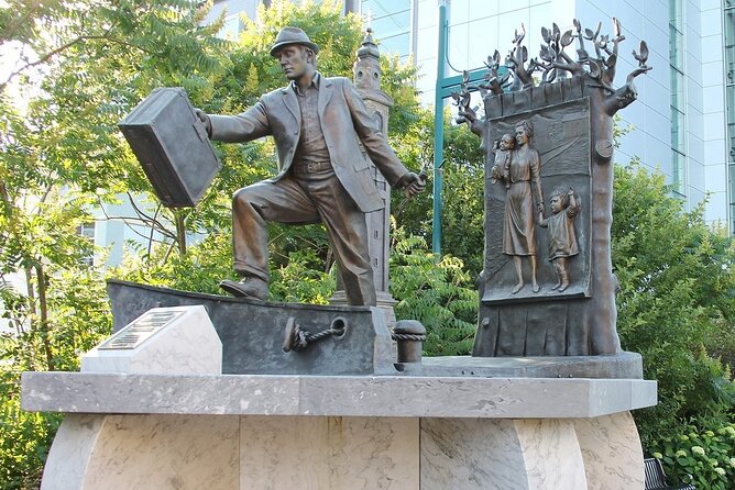 Half-Day Historical Tour of Halifax - Exploring the City and Surroundings