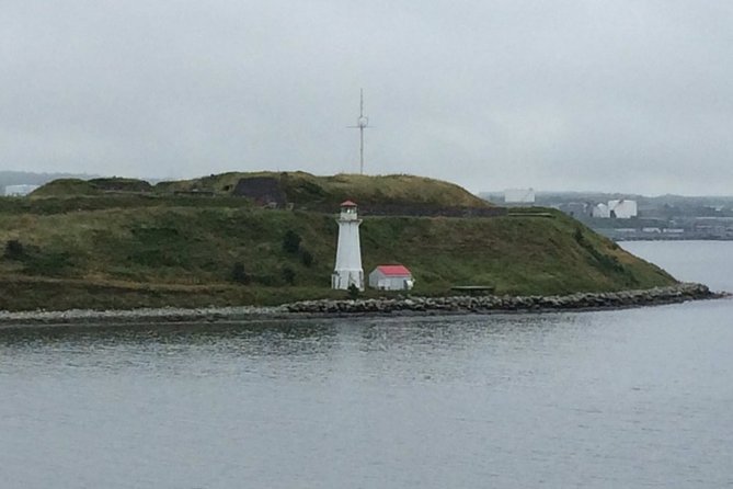 Half-Day Historical Tour of Halifax - Tour Duration and Group Size