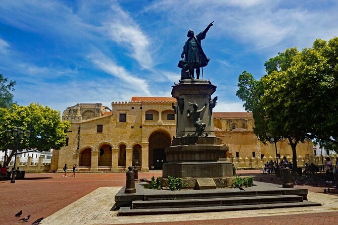 Half Day Historical Tour of Santo Domingo - Lunch and Dining Experience