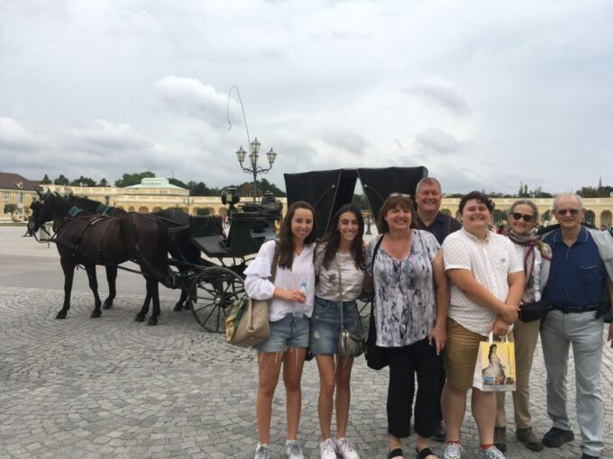Half-Day History Tour of Schönbrunn Palace - Exploring Schönbrunns Grounds