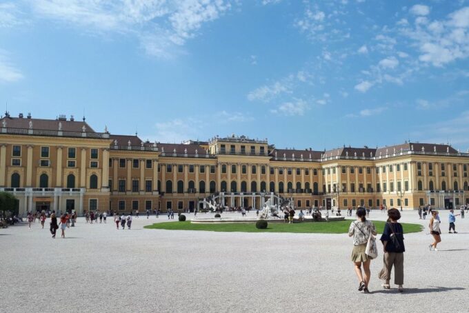 Half-Day History Tour of Schönbrunn Palace - Frequently Asked Questions