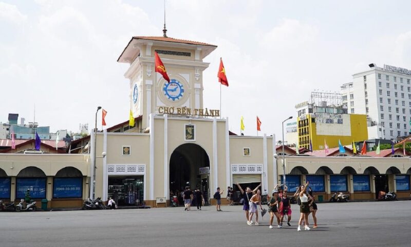 Half Day Ho Chi Minh City Tour With Local Guide - Pickup and Transportation