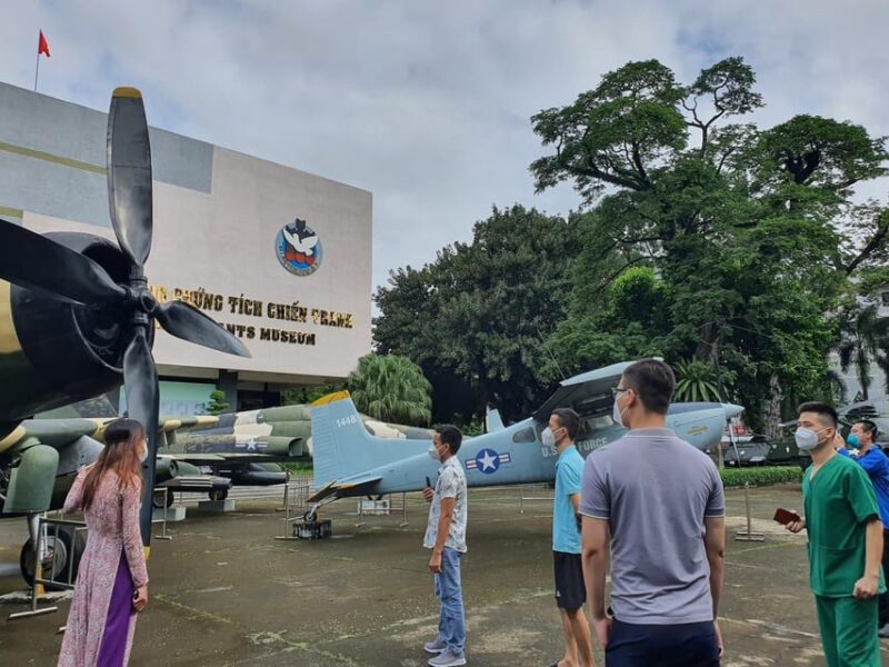 Half Day Ho Chi Minh City Tour With Local Guide - Tour Highlights