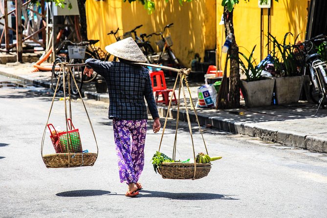 Half-day Hoi An Ancient Town Walking Tour From Da Nang - Cultural Immersion