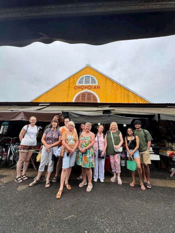 Half-day Hoi An Cooking Class & Basket Boat Ride Experience - Itinerary and Inclusions