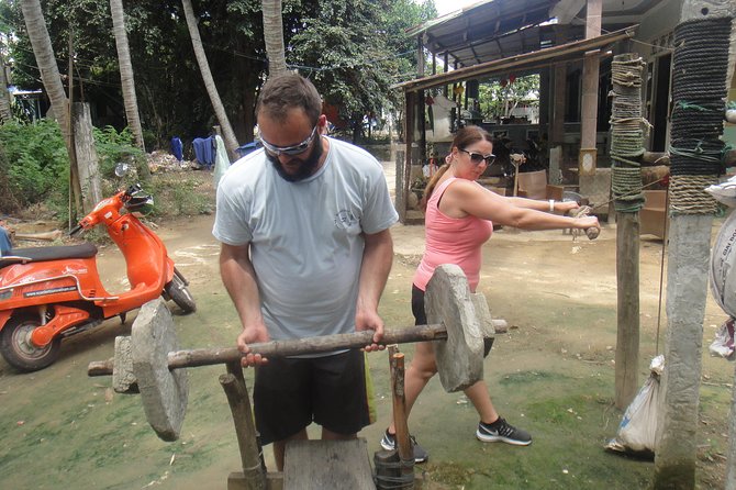 Half-day Hoi An Countryside Adventure By Electric Scooter - The Countryside Exploration