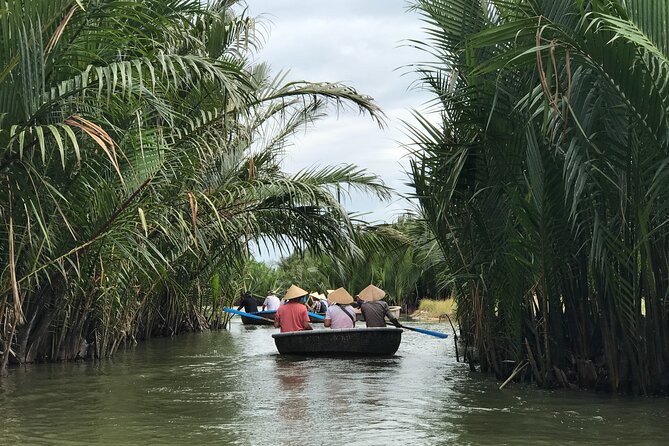 Half-Day Hoi An Countryside and Villages Tour by Bike - Inclusions