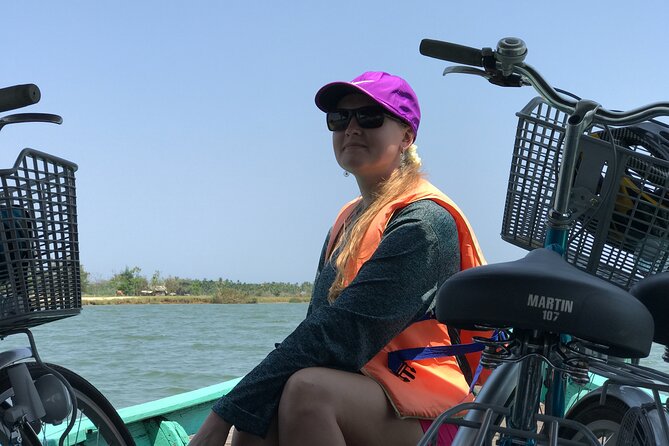 Half-Day Hoi An Countryside and Villages Tour by Bike - Pickup Information