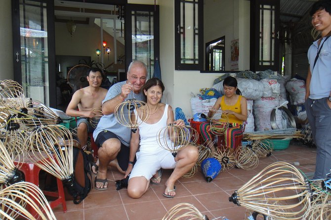 Half-day Hoi An Countryside & Artists By Electric Scooter - Tour Overview