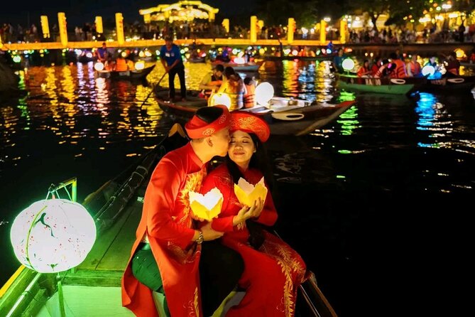 Half-Day Hoi an Photo Tour With Lantern Release at Hoai River - Key Points