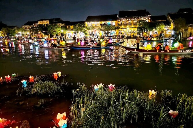 Half-Day Hoi an Photo Tour With Lantern Release at Hoai River - Tour Overview