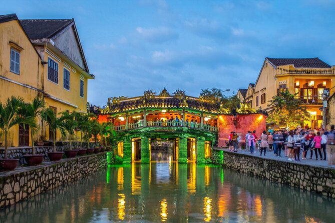 Half-Day Hoi an Photo Tour With Lantern Release at Hoai River - Inclusions
