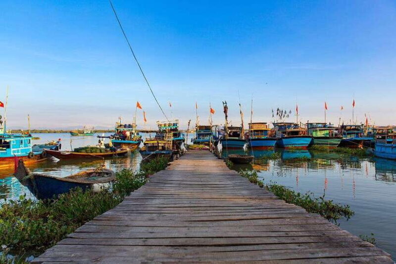 Half-day Hoi An Scenic River Cruise And Village Exploration - Tour Overview