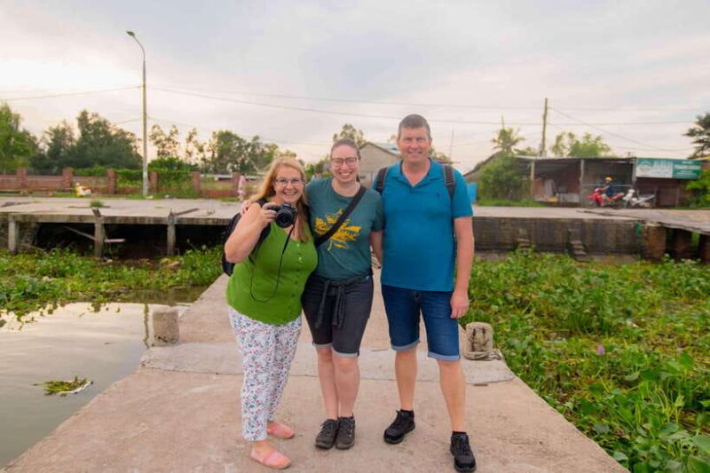 Half-day Hoi An Sunrise Or Sunset Photo Tour - Sunset Tour Itinerary